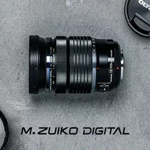 M. Zuiko Digital Lenses